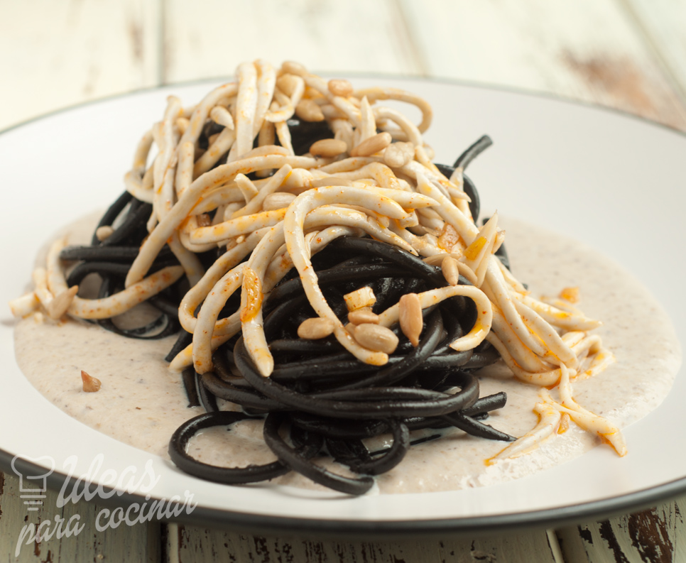 Image Result For Receta Espaguetis Tinta Sepia Image Result For Receta Espaguetis Tinta Sepia