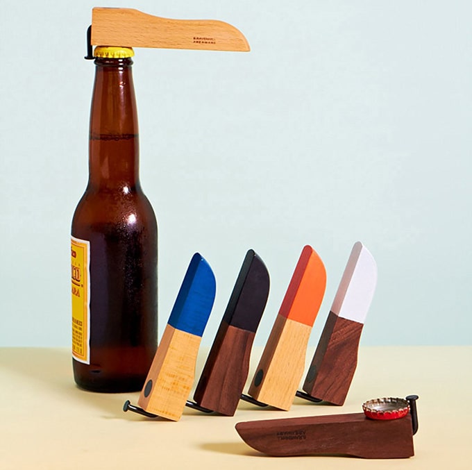 Los 6 abrebotellas más originales – IdeasParaCocinar.com