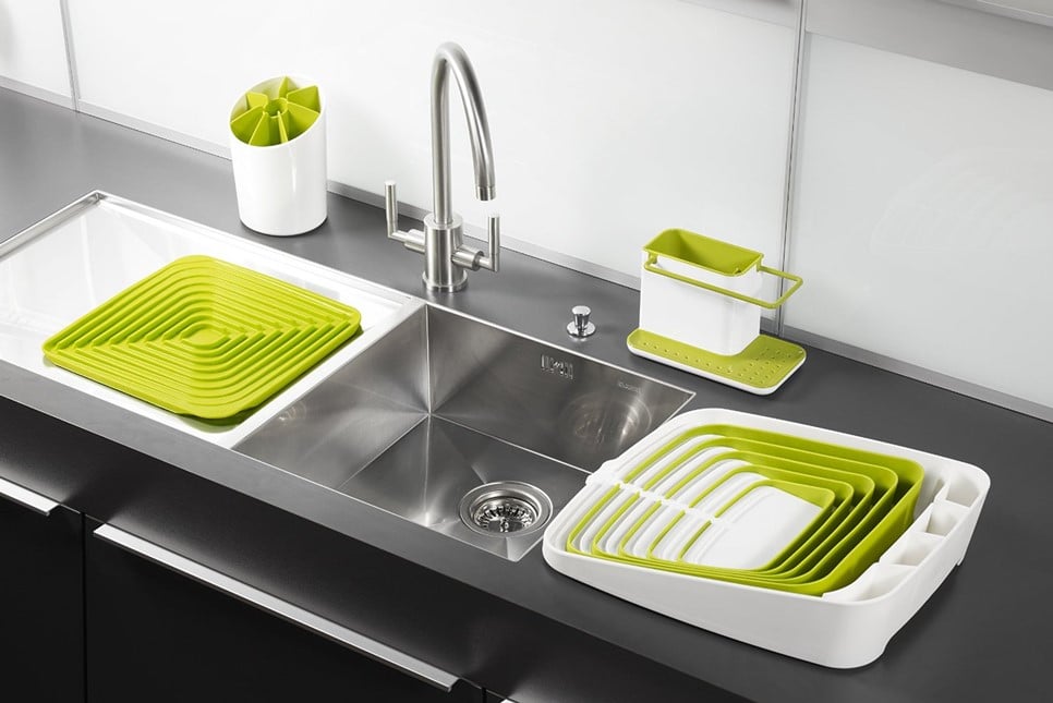 ¿Tu fregadero es un caos? Hay solución… – IdeasParaCocinar