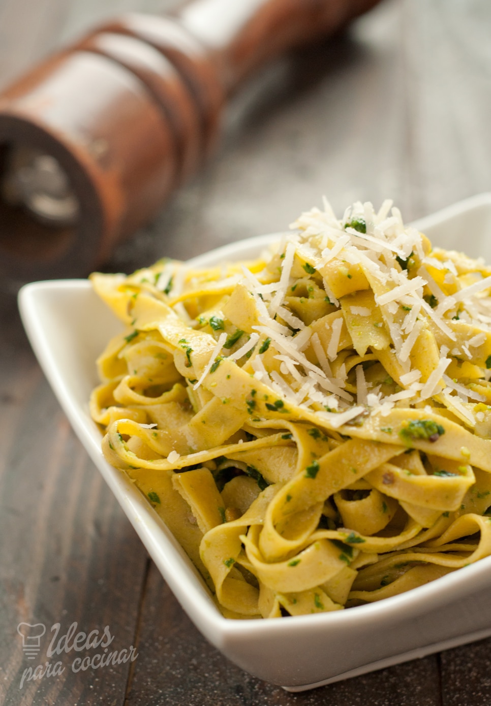 Hacer pasta fresca en 4 sencillos pasos – IdeasParaCocinar Hacer pasta fresca en 4 sencillos pasos – IdeasParaCocinar