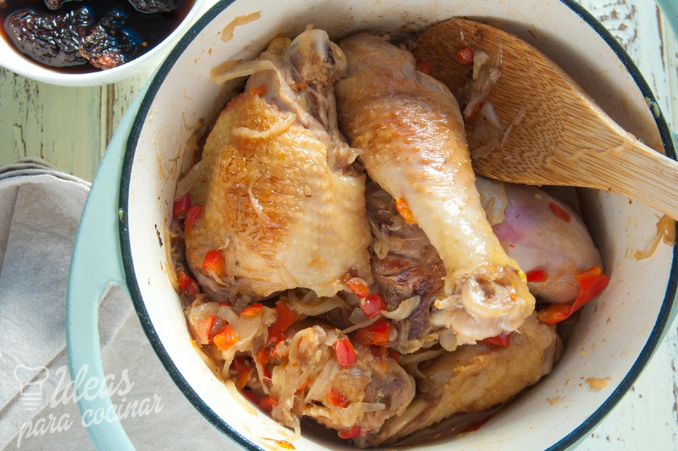 Guiso de pollo, ¿cómo hacerlo más sabroso? - IdeasParaCocinar Guiso de pollo, ¿cómo hacerlo más sabroso? - IdeasParaCocinar