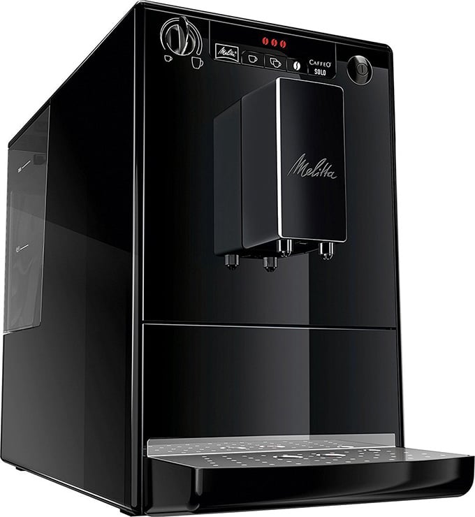 Cafetera automática barata Melitta
