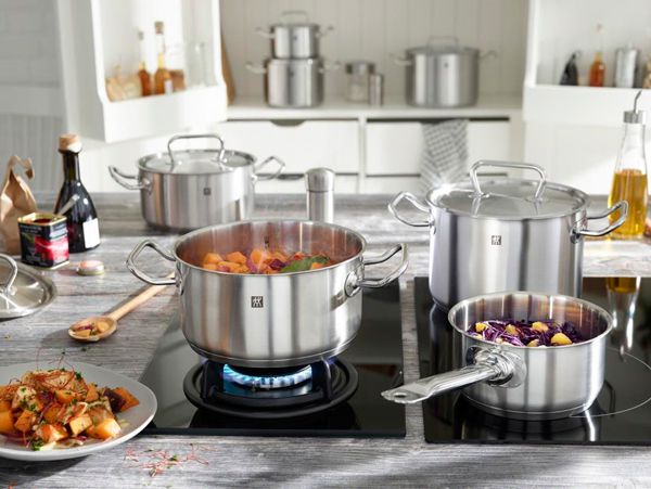 Batería de cocina Zwilling Twin Classic