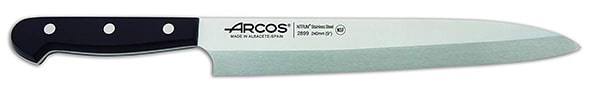 Cuchillo Arcos Yanagiba