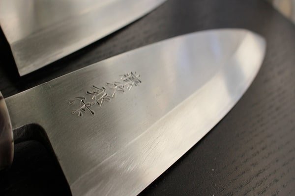 Cuchillo de cocina Kai Wasabi