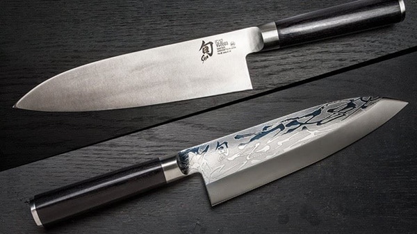 Cuchillo Kai Shun Deba